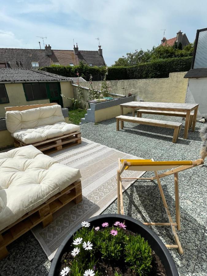 Maison 2 Chambres Cavaignac Кале Екстериор снимка