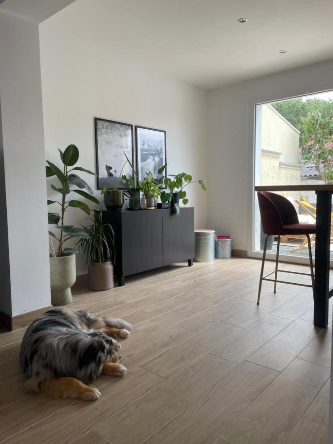 Maison 2 Chambres Cavaignac Кале Екстериор снимка