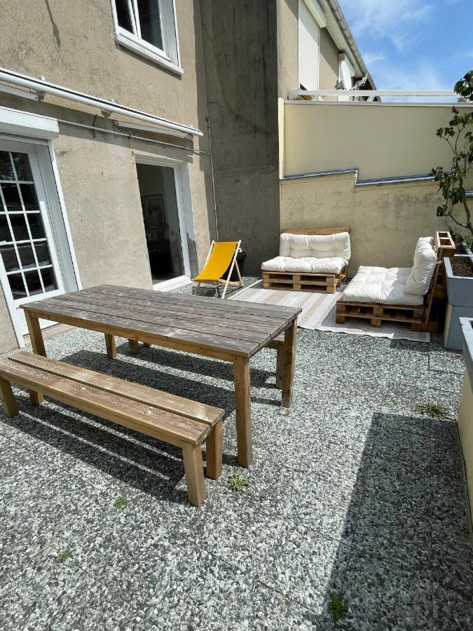 Maison 2 Chambres Cavaignac Кале Екстериор снимка