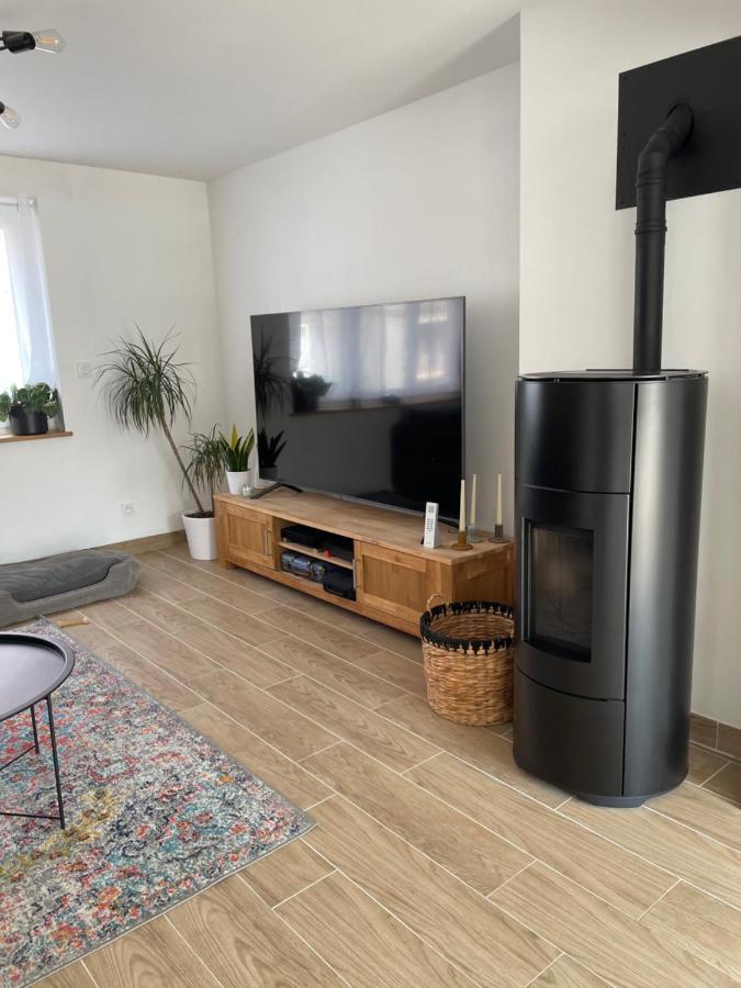 Maison 2 Chambres Cavaignac Кале Екстериор снимка